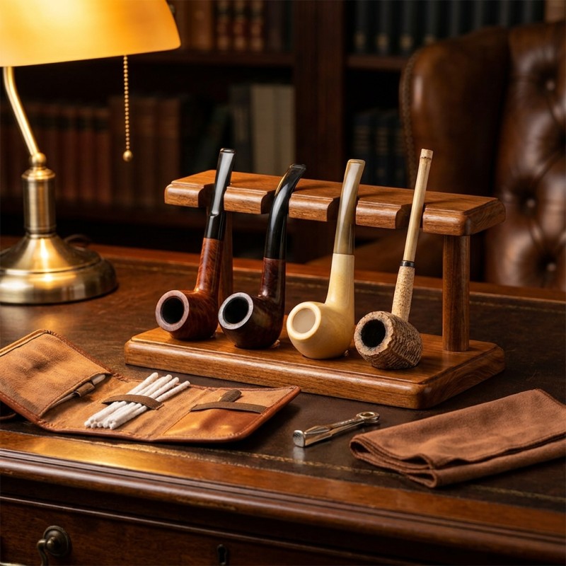 Guide to the World of Pipes and Accessories