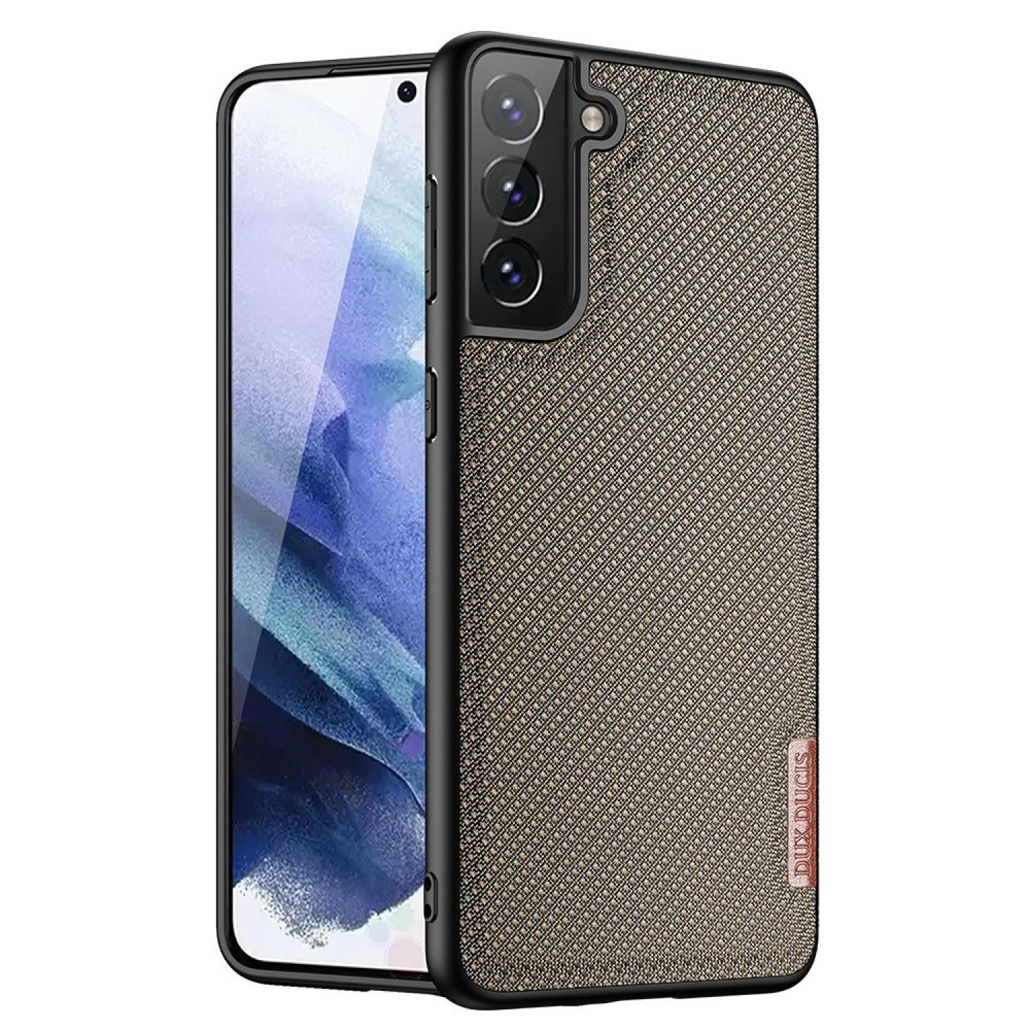 DUX DUCIS FINO series case for Samsung Galaxy S21 Plus 5G - Green