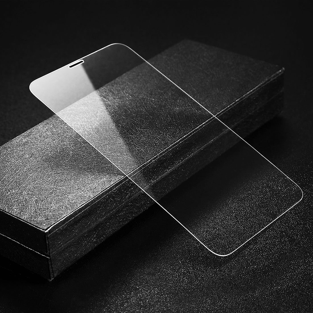Techsuit protective glass 9H for Honor X6b - Transparent
