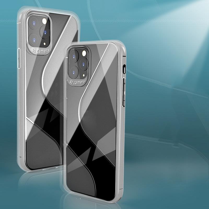 S-Case for Huawei P40 Lite E - Blue