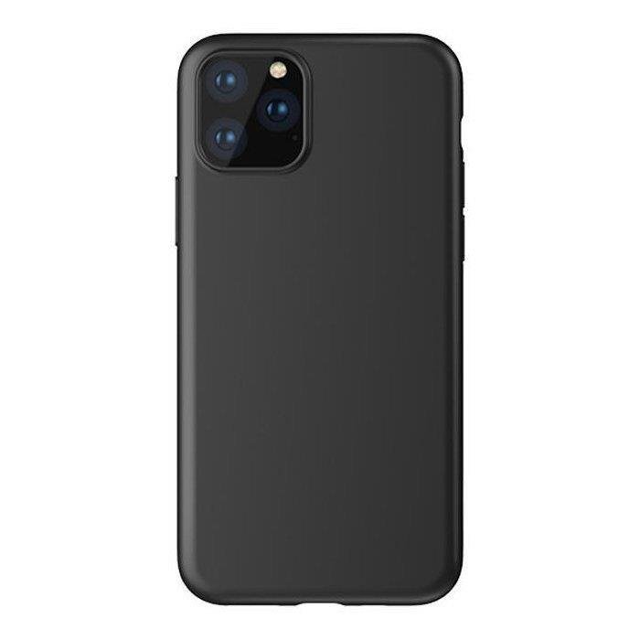 Soft Case silicon case for Motorola Moto E7 Power/Moto E7i Power - Black