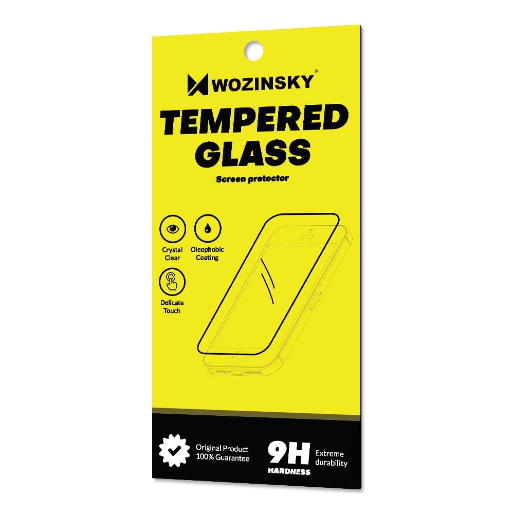 Tempered 9H glass for Xiaomi Mi 10T Lite - Transparent