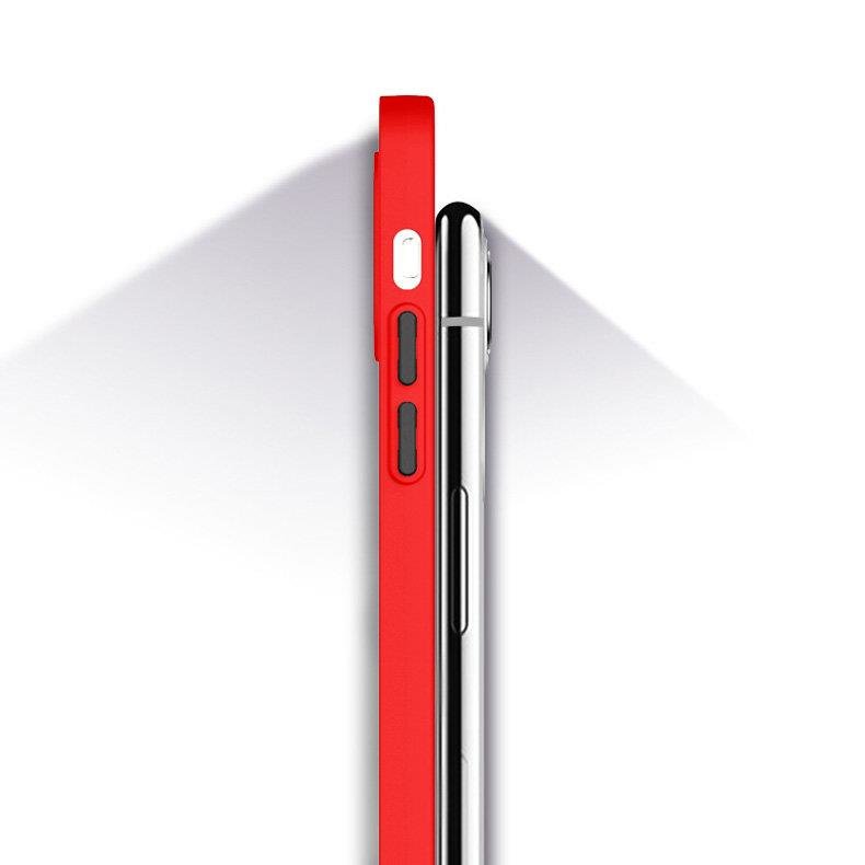 Silicone Milky Case for Xiaomi Redmi Note 9S/Redmi Note 9 Pro - Blue