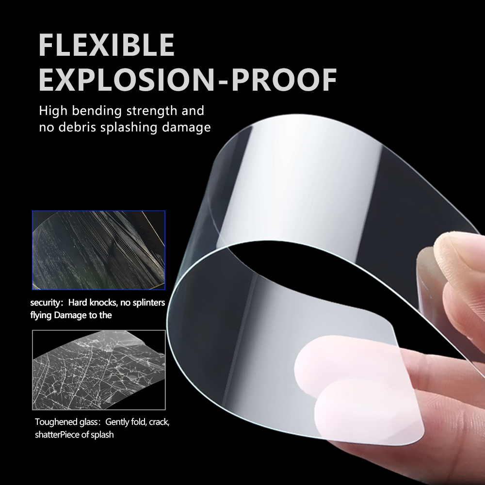 Nano Flexible Glass for Samsung Galaxy A32 5G - Transparent