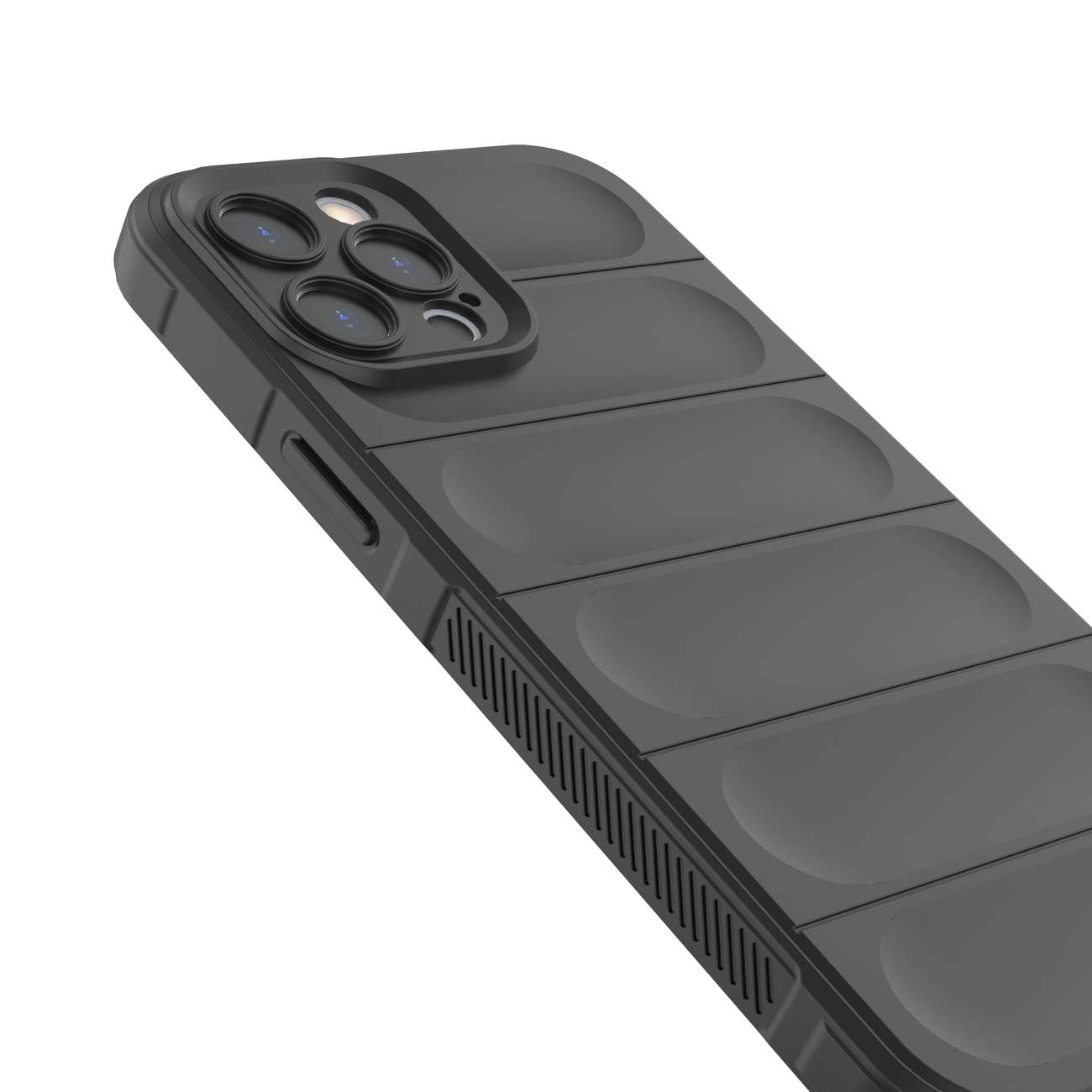 Magic Shield Case for Apple iPhone 12 Pro Max - Black