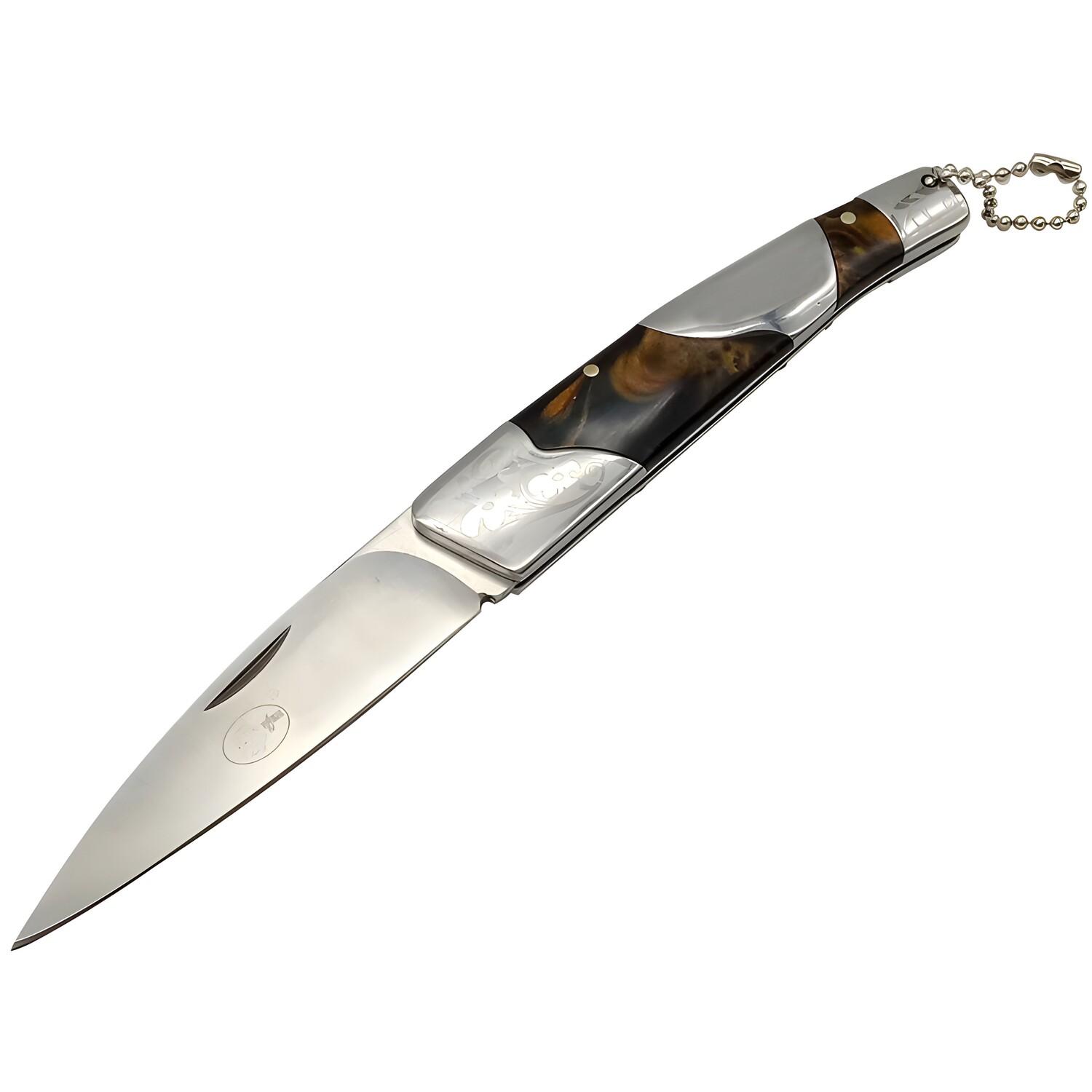 Outdoor folding knife COLUMBIA - 23.4/13cm