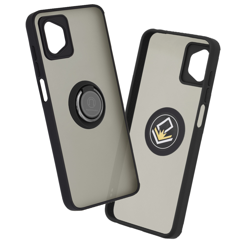 Glinth case for Realme C61/C63 - Black