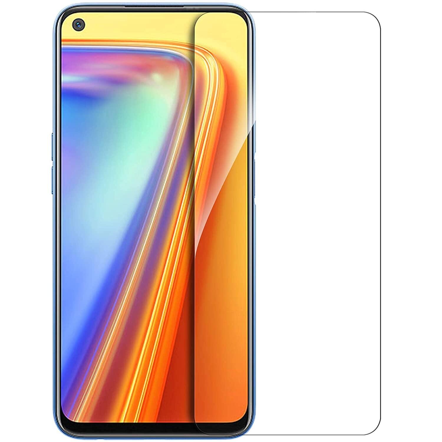 Tempered 9H glass for OnePlus 9RT 5G - Transparent