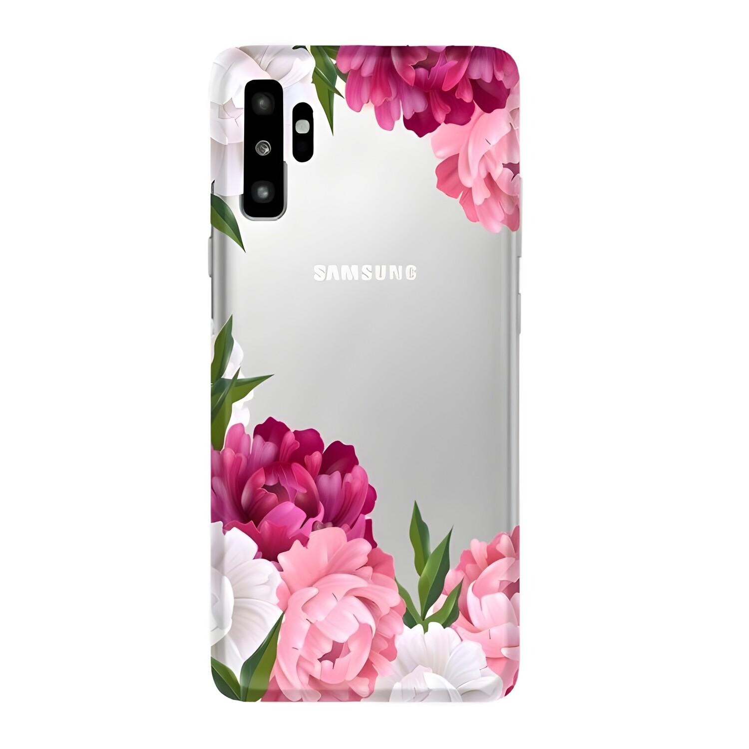 Silicone overprint case for Xiaomi Poco X3 - Multicolor 1