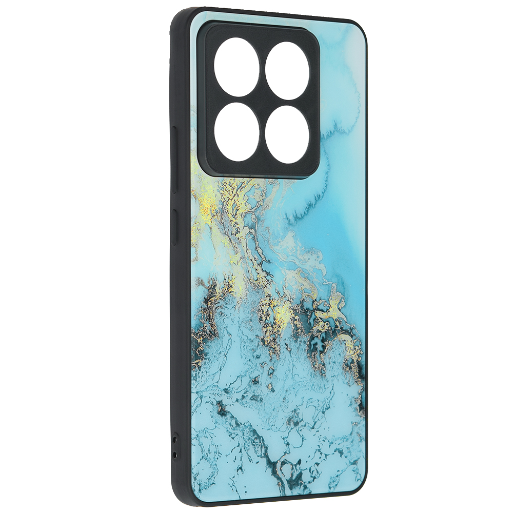Techsuit Case - Glaze Series - Xiaomi 14T Pro - Multicolor 3