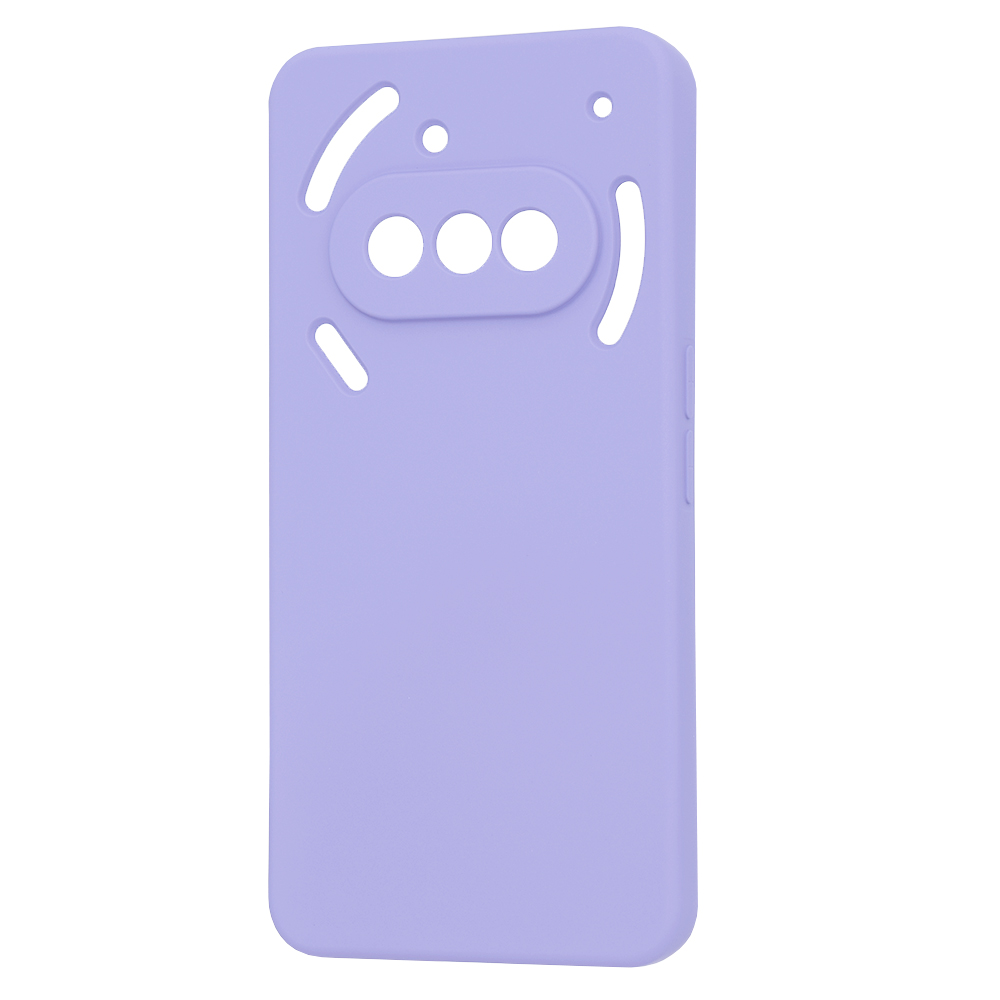 Techsuit - SoftFlex case for Nothing Phone (3a) - Black