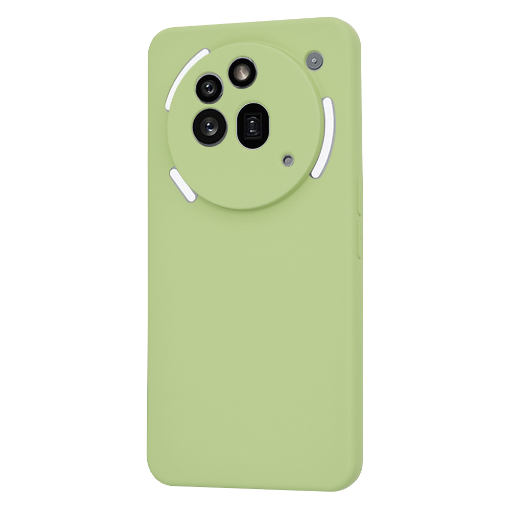 Techsuit - SoftFlex case for Nothing Phone (3a) Pro - Burgundy