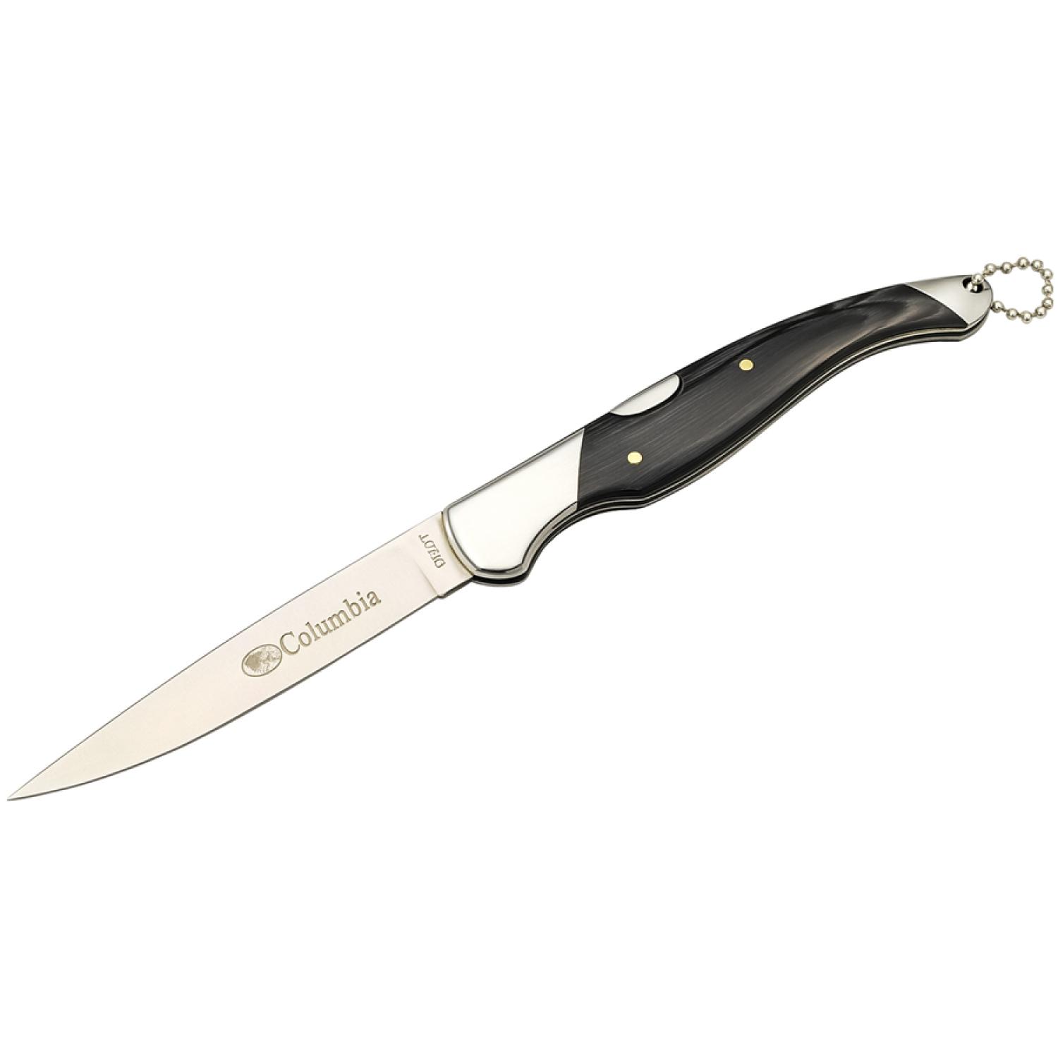 Outdoor Folding Knife COLUMBIA A030 - Black