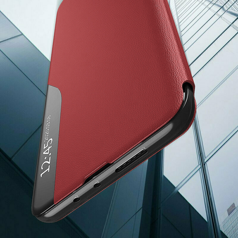 Elegant View Case flip case for Samsung Galaxy S23 FE - Red