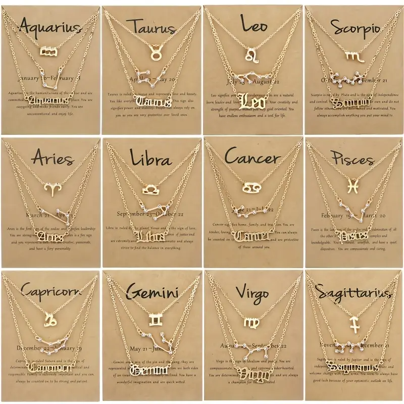 Set Zodiac - Cancer