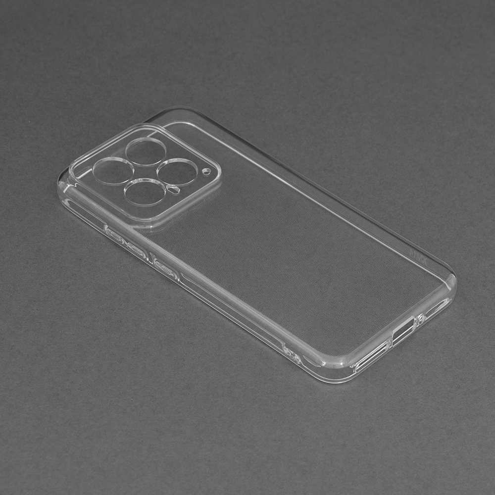 Transparent Protective Case for Xiaomi 14 - Transparent