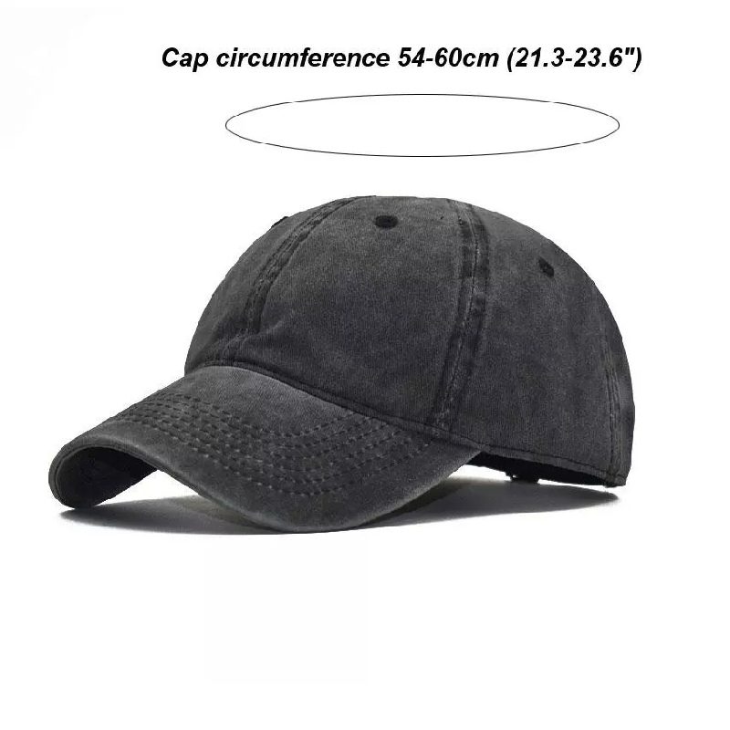 CO-15586 Cap - Blue/Red