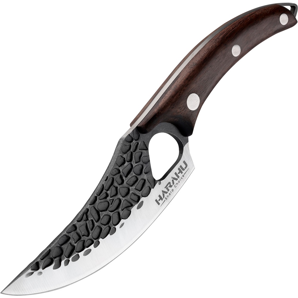 HARAHU YA-30240 Kitchen Knife - Brown