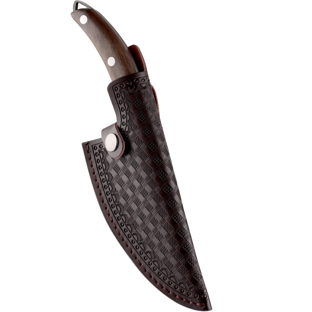HARAHU YA-30240 Kitchen Knife - Brown