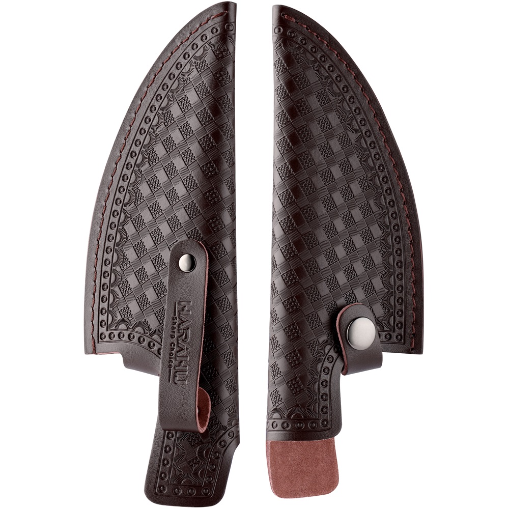 HARAHU YA-30240 Kitchen Knife - Brown