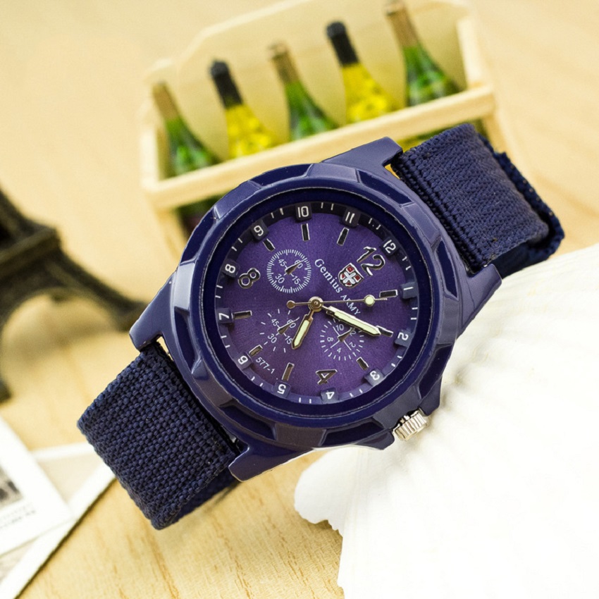 IM-13015 Watch - Blue