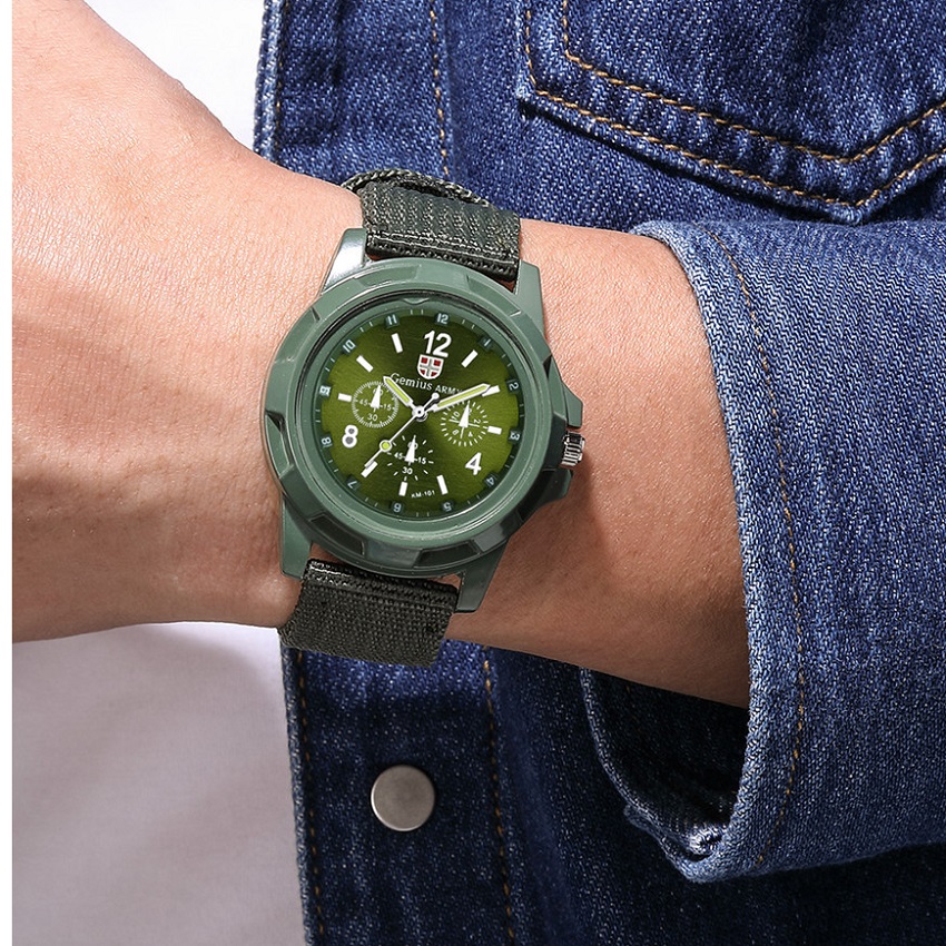 IM-13015 Watch - Blue