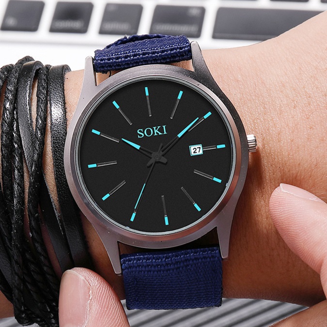 MA-11644 watch - Brown