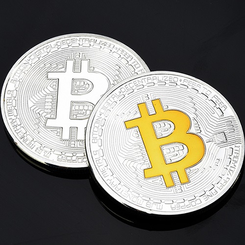 Bitcoin - Gold
