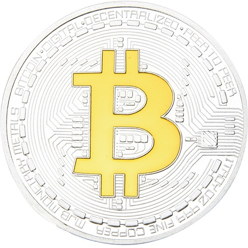 Bitcoin - Gold