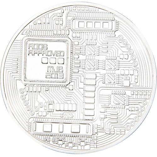 Bitcoin - Gold