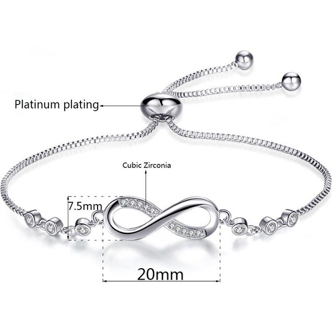 ME-5421 Bracelet - Rose gold