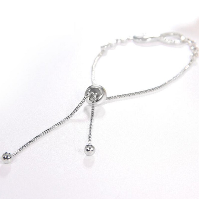 ME-5421 Bracelet - Rose gold