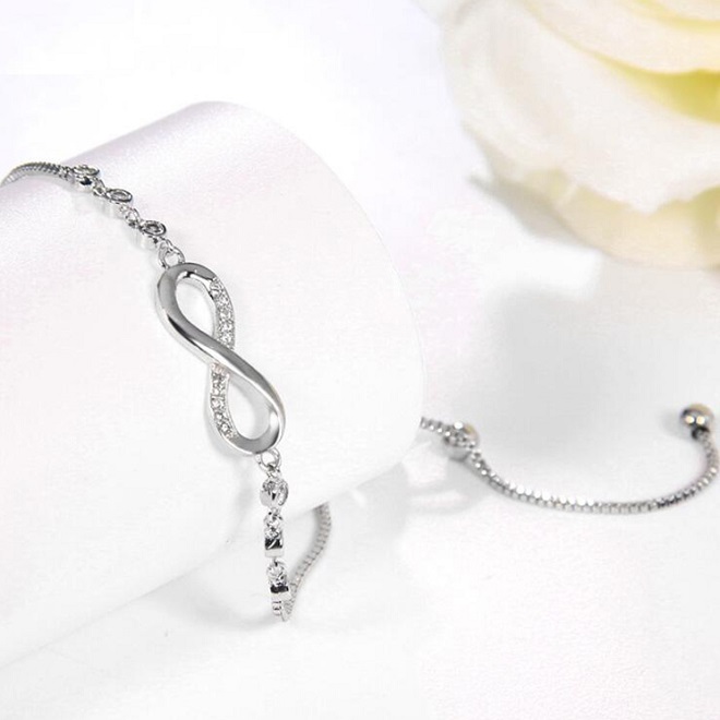 ME-5421 Bracelet - Rose gold