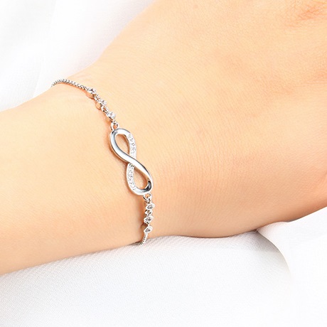 ME-5421 Bracelet - Rose gold