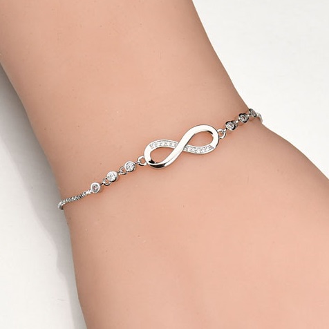 ME-5421 Bracelet - Rose gold