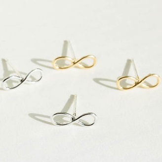 IN-3687 Earrings - Gold