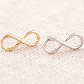 IN-3687 Earrings - Gold