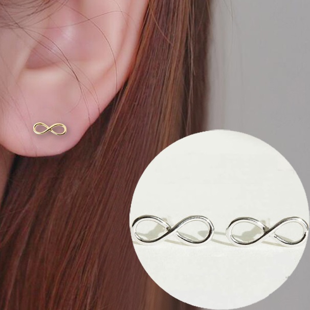 IN-3687 Earrings - Gold