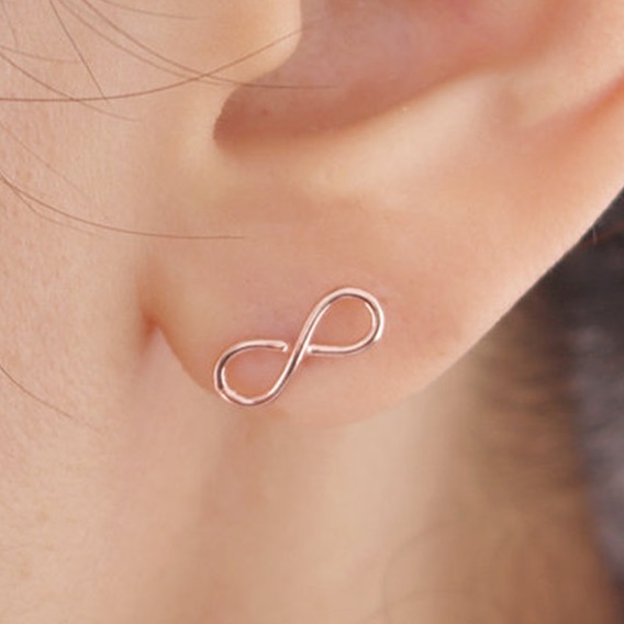 IN-3687 Earrings - Gold