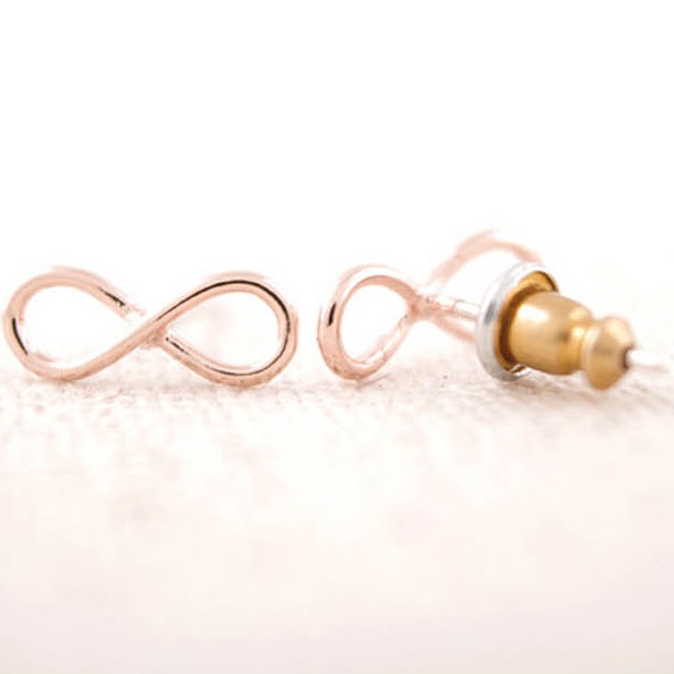 IN-3687 Earrings - Gold
