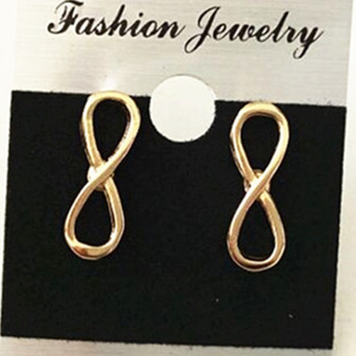 IN-3687 Earrings - Gold