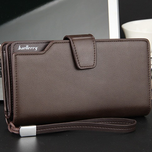 Baellerry HA-3963 Wallet - Gold