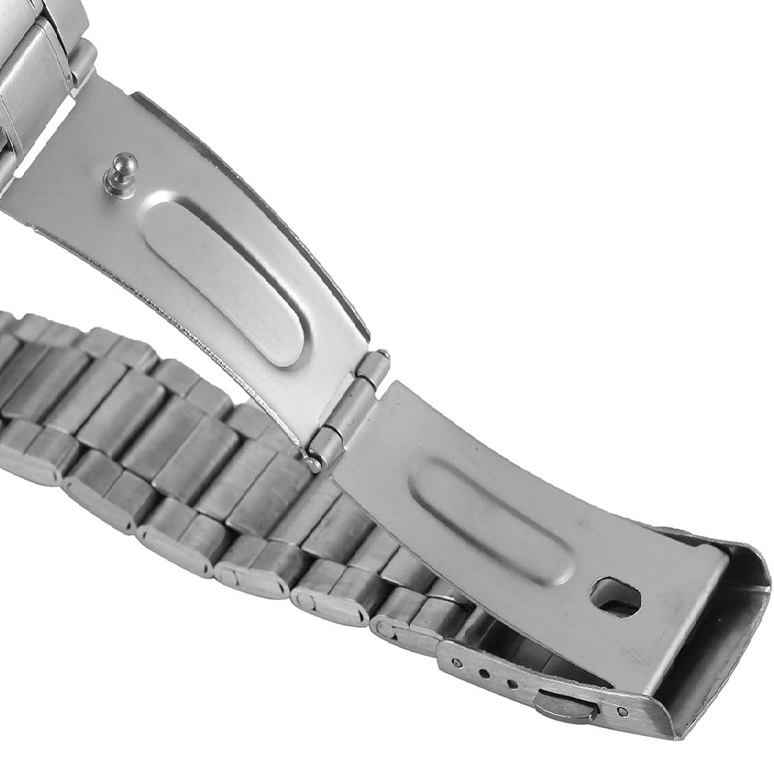 Winner SK-2599 Men's Watch - White/Silver