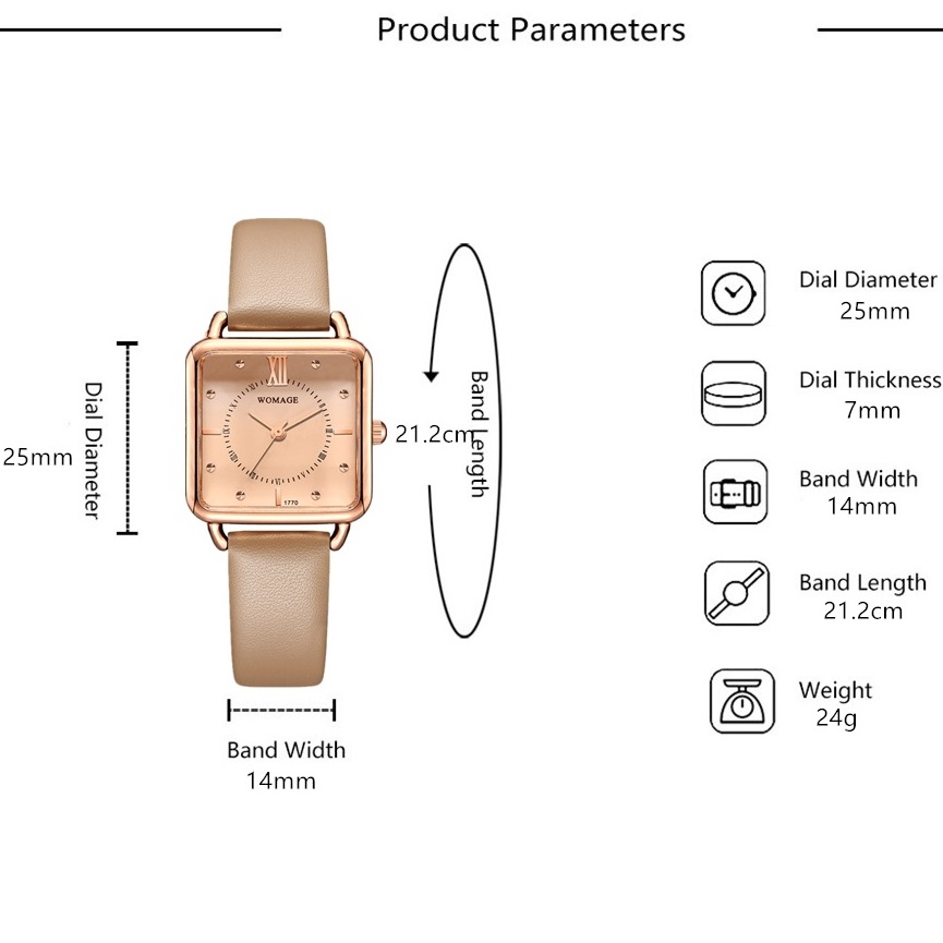 Watch PR-12551 - Pink