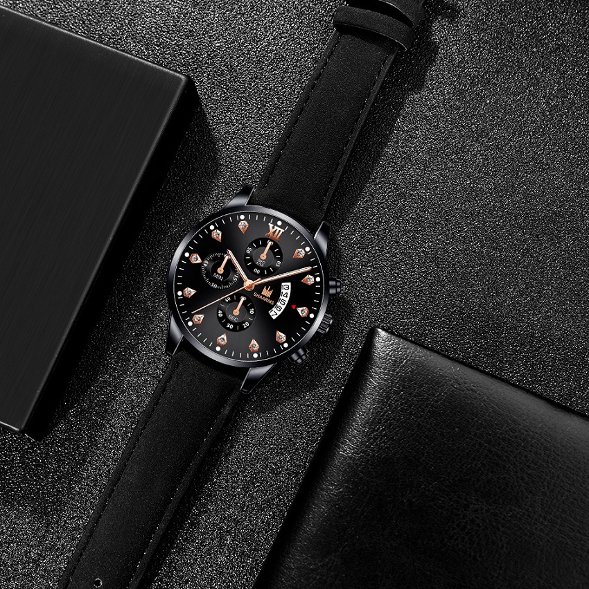 QU-14272 Watch - Blue