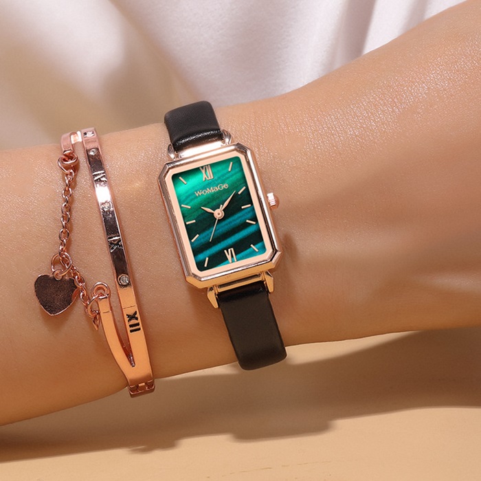 Watch RE-12421 - Gold
