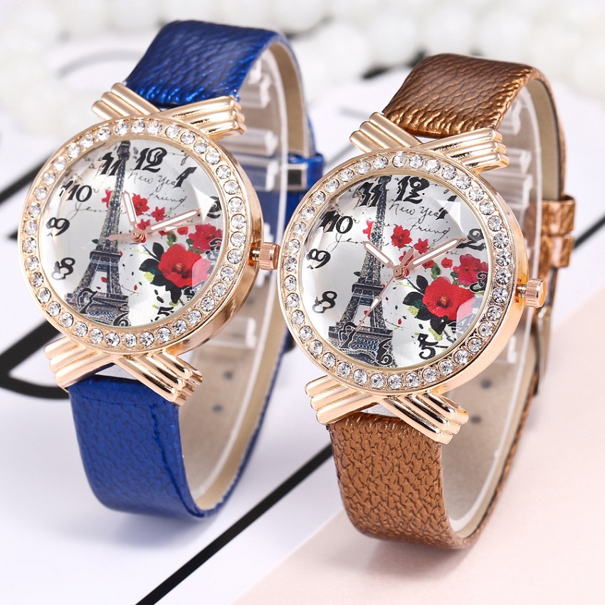 Watch SU-14604 - Pink