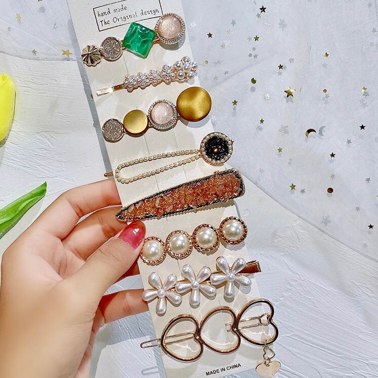 Hair Clips CA-7892 - Type1