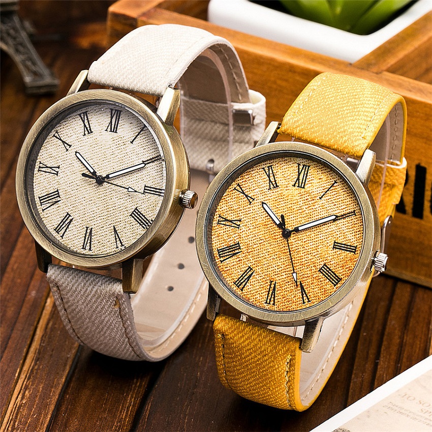 Watch ZE-14719 - Black