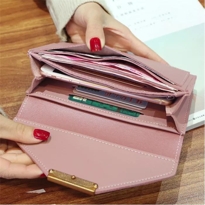 AU-14934 Wallet - Pink
